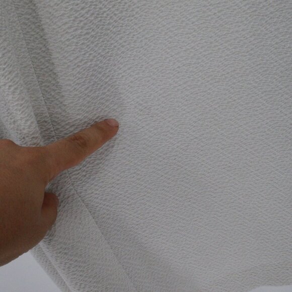 Eileen Fisher Cardigan Women Large Tencel Lyocell Blend Open Front Long pockets - Picture 9 of 9